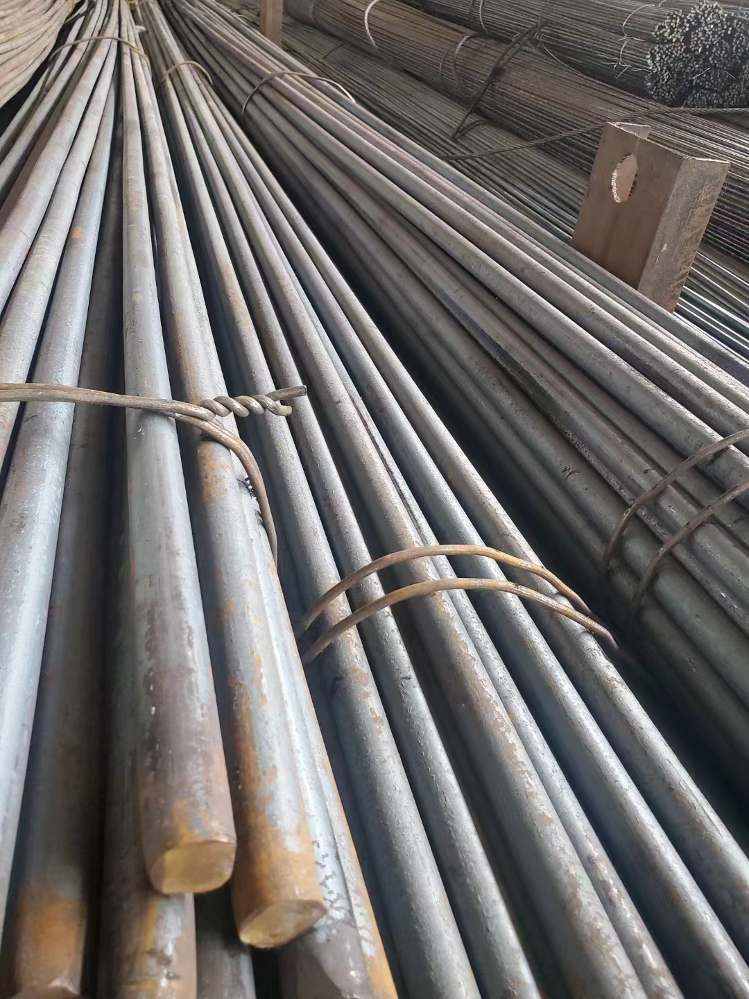 济钢38碳钢圆棒40圆钢肇庆经销价格