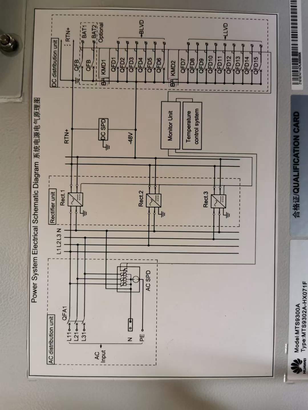 ΪMTS9302A-HX071FڹҵԴ-48V200Aڹҹ