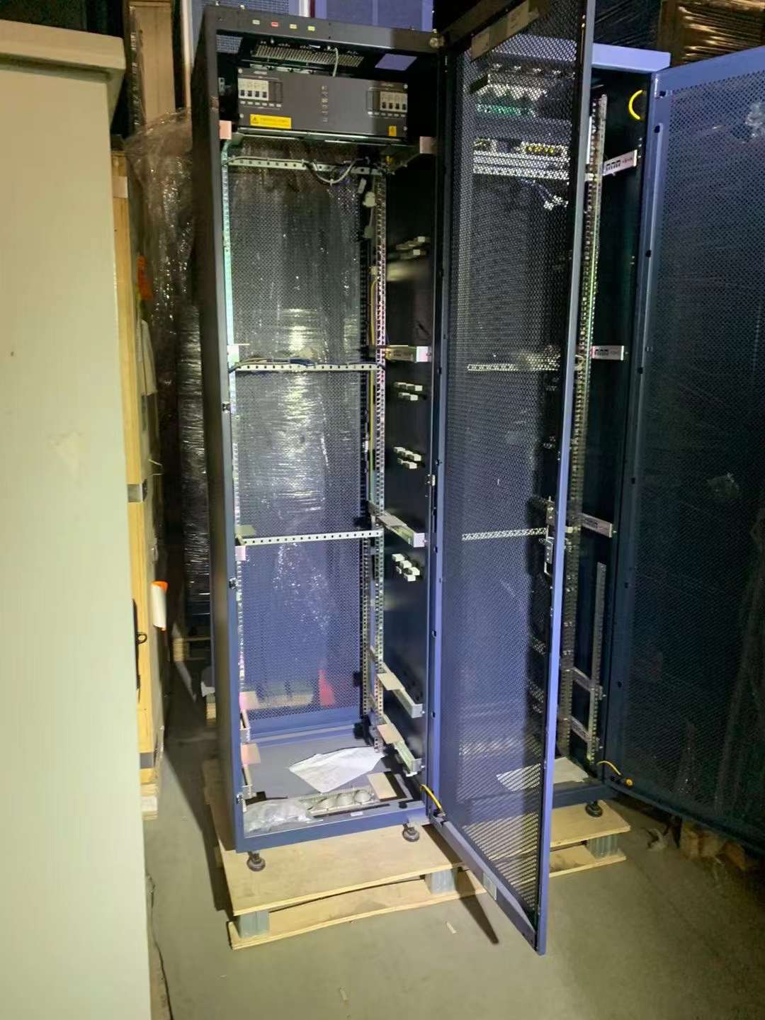 中兴网络机柜zxmps330多业务传送节点设备机柜6006002200mm