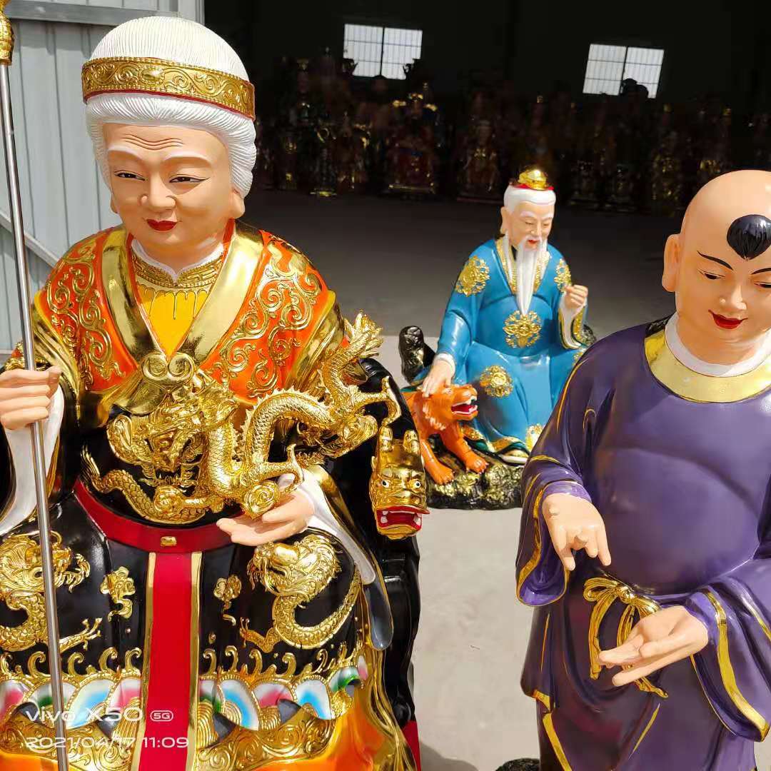 白云菩萨神像白云娘娘神像白娘子神像河南佛像厂家