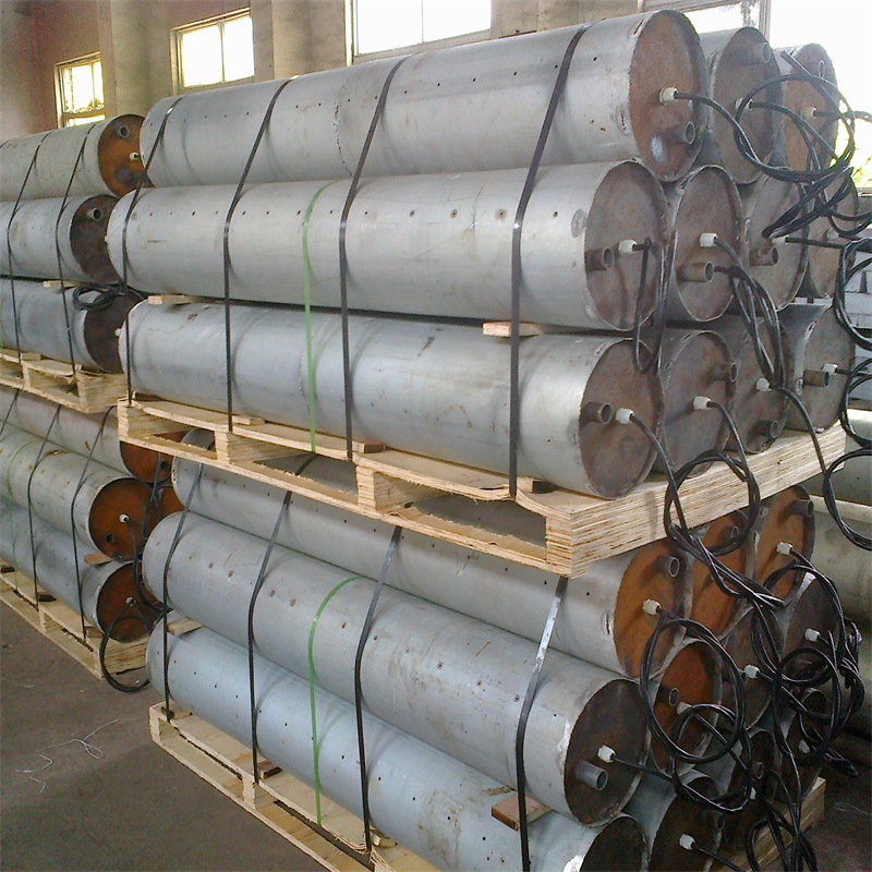 浅埋式深井阳极分段预制阳极体储罐用预包装深井阳极地床荣轩
