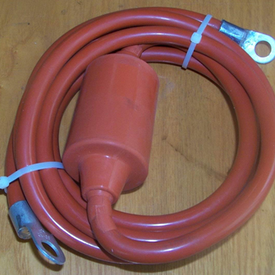 埋地极化探头_多规格极化探头_混凝土管道极化探头  荣轩