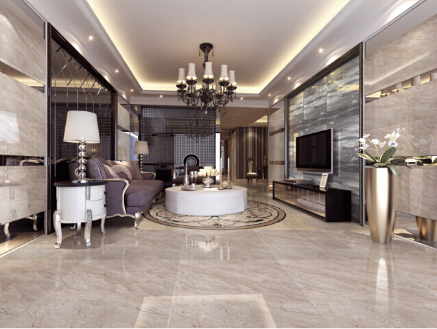 富诗曼全屋整装打造健康舒适的家居