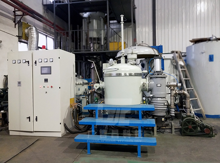 广吉昌科技 实验室设备真空烧结炉 小型实验烧结炉