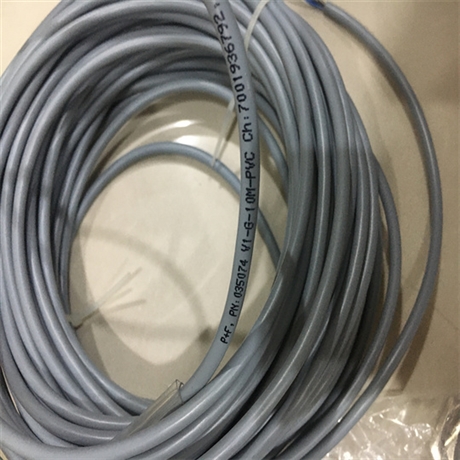 倍加福P+F母头连接器V1-W-S-BK5M-PUR-A耐焊渣