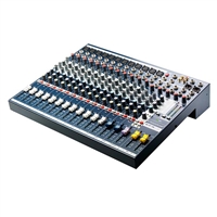 声艺EFX12调音台