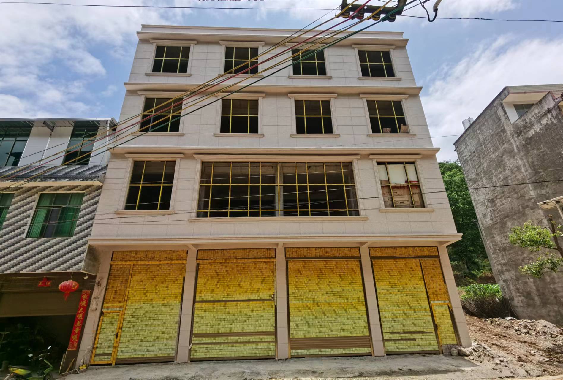 仿石漆厂家 福建仿石漆 外墙仿石漆墙裙施工方法