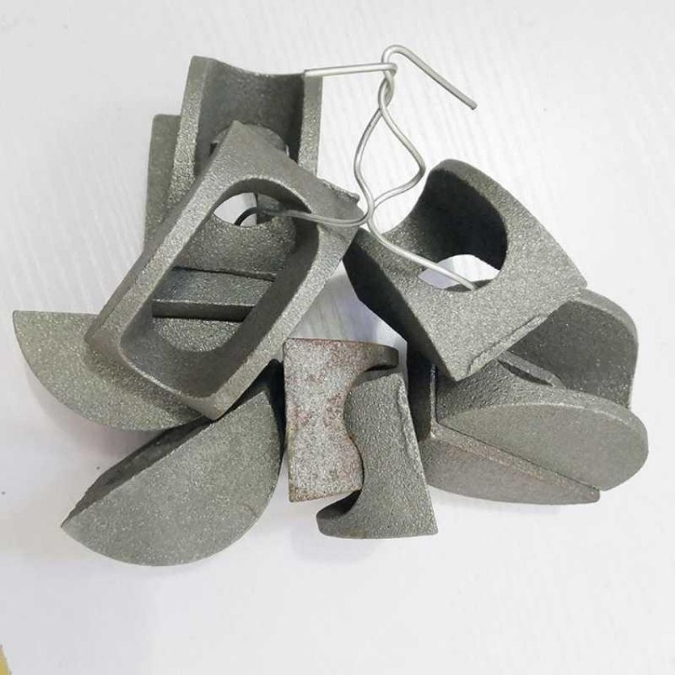 钢结构水平支撑用元宝垫片