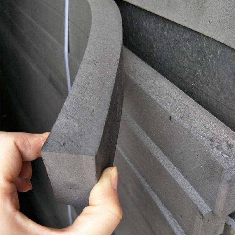 预制梁台座止浆条a聚乙烯硬质泡沫条a高密度弹性泡沫条供应