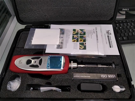 美国盟蒲安MP186苯检测仪 苯 VOC二合一检测仪