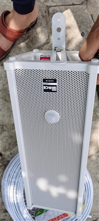 人体红外感应音柱、人体感应音柱、红外音柱