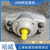 哈威柱塞泵R1.0液压油泵德国hawe径向泵R系列 钢厂行业供应