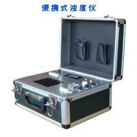 LP-B22型 手提式浊度计 误差小 三位半液晶显示