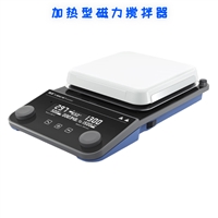 IKA艾卡 C-MAG HS 7 control 加热型磁力搅拌器 玻璃陶瓷材质方形盘面