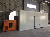 守恒整套定制纸筒烘干房  大小根据需求定做 自动控温排湿 节能