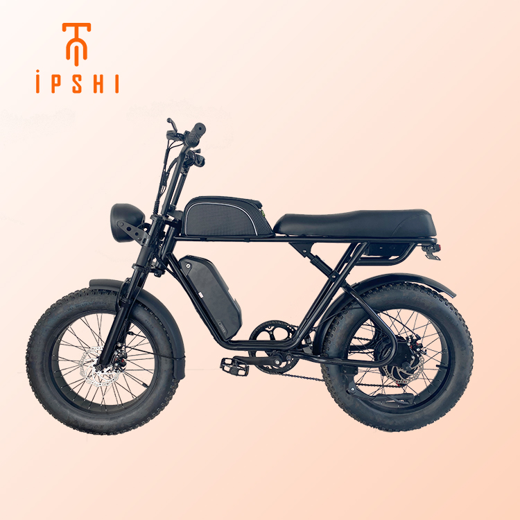 新款super73越野锂电胖胎电动车