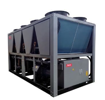 四管制螺杆式风冷热泵机组