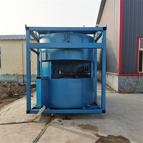 陕西全自动水泥搅拌机水泥制浆站厂家