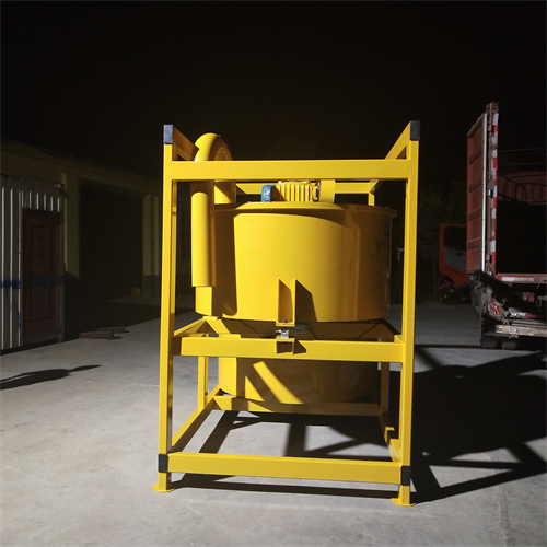 上海全自动水泥搅拌机大方量回填制浆站价格