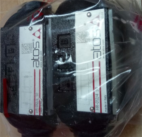 意大利ATOS液控单向阀AGRLE-10 41适用标准