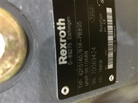 REXROTH柱塞泵A4VSO180DRG/30R-PPB13N00实物