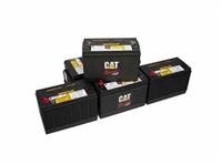美国CAT卡特蓄电池9X-9720 12V140AH 风力发电机组用 启动电瓶