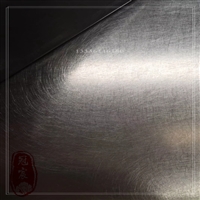 新疆304不锈钢和纹板 黑香槟金不锈钢乱纹板 酒店装饰不锈钢板材