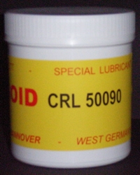 LOSIMOL无尘室润滑脂，光学仪器润滑脂-LOSOID CRL 50090