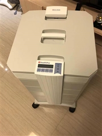 IQAir110v误插220v维修