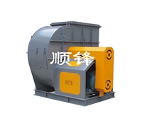 供应家具厂除尘中压透浦风机