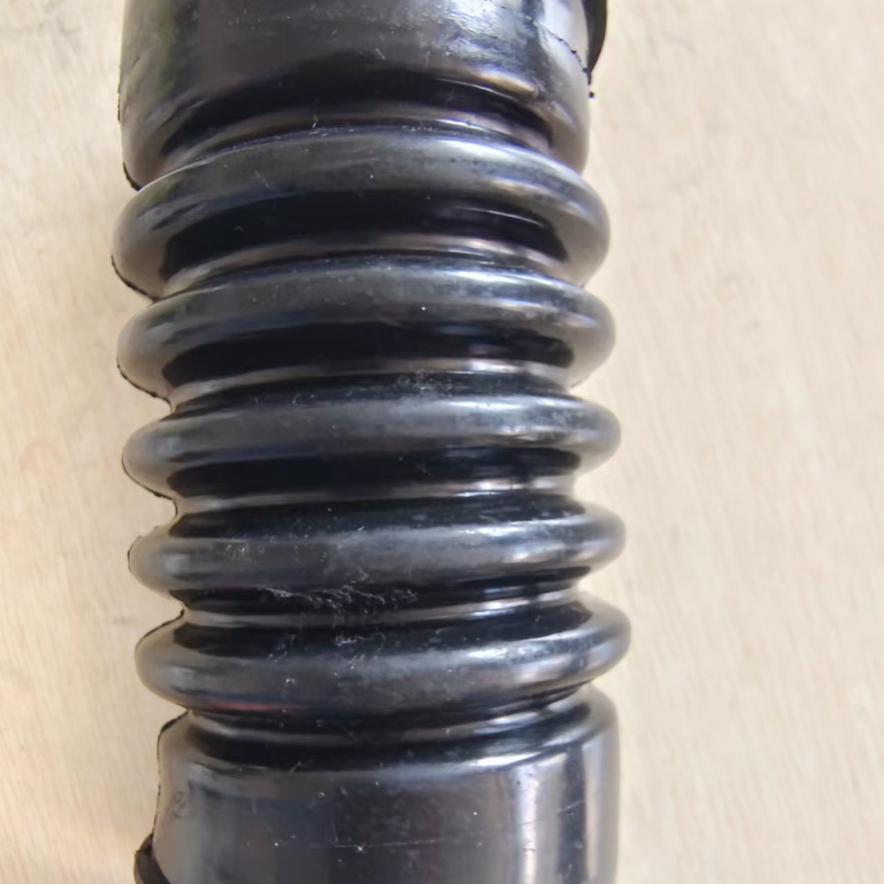 丰田汽车空气进气管空滤进气管橡胶软管发动机进气管