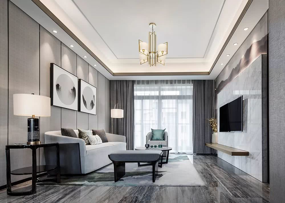 富诗曼全屋整装风格多变随心变换墙面风格