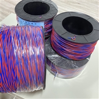 双股铜芯线 放炮线型号 矿用放炮线