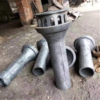 湖南湘潭铸铁泄水管 铸铁/pvc材质优 中铁高速泄水管