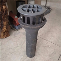 高铁泄水管 湖北咸宁桥梁泄水管 施工步骤厂家讲解