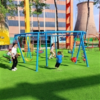 室外非标定制拓展器材 儿童无动力游乐园项目