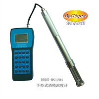  HBD5-EMC1204In Handheld Alcohol Concentration Tester Liquid Centimeter