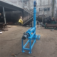 色母粒小型喂料機XWZF76m管徑外加劑粉末藥劑加藥機