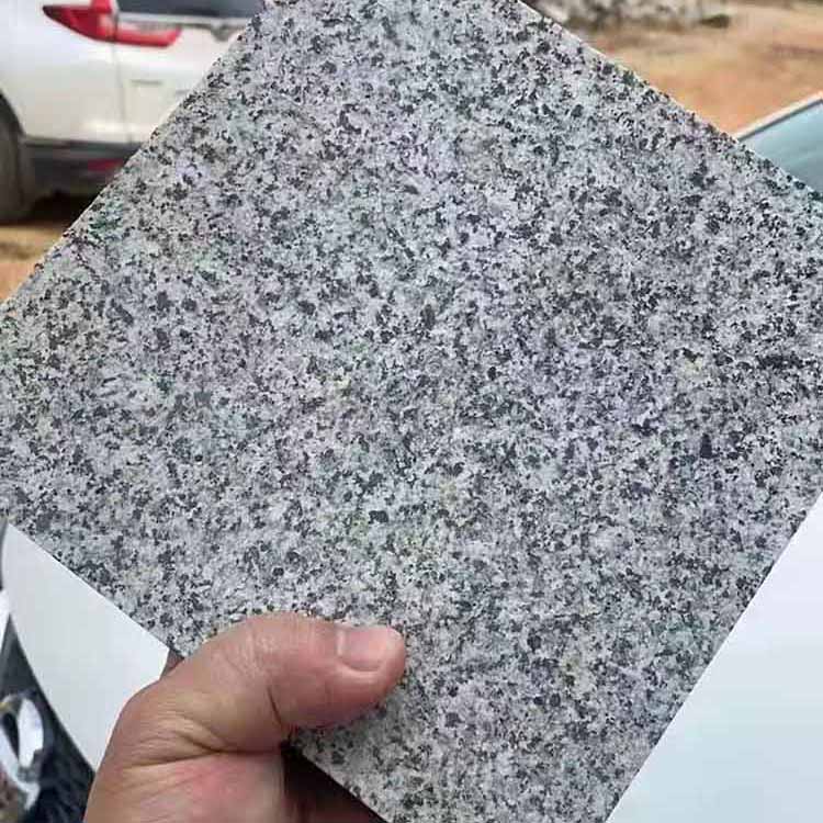 乔治亚灰石材g641花岗岩灰色花岗岩景观工程石材定制
