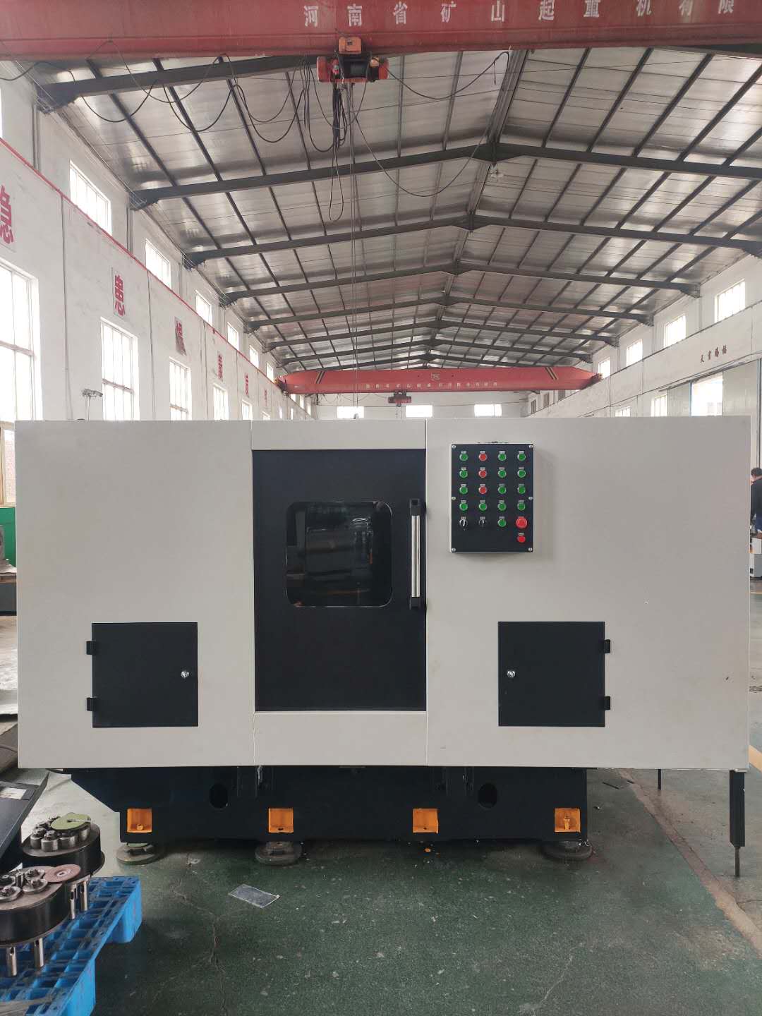 200钻攻一体机群钻