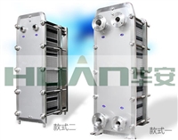 卫生级不锈钢304/316L快装，法兰板式换热器，列管换热器