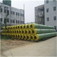 直埋式高密度聚乙烯聚氨酯保温管 兴松实业可按需定制