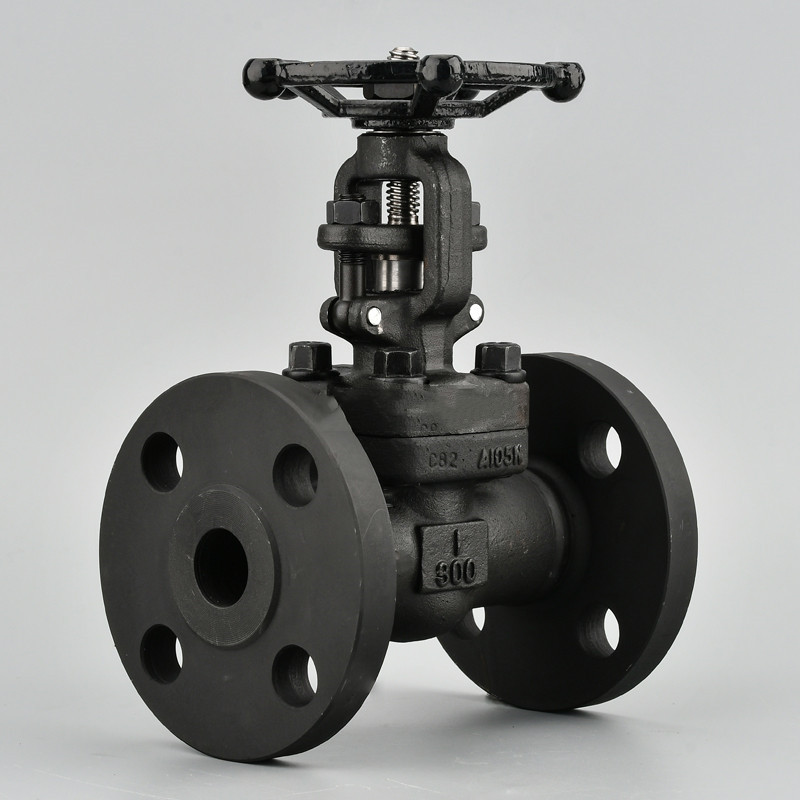 z41y40pz41y40r锻钢不锈钢法兰闸阀高温高压导热油阀门f304f316f11f22