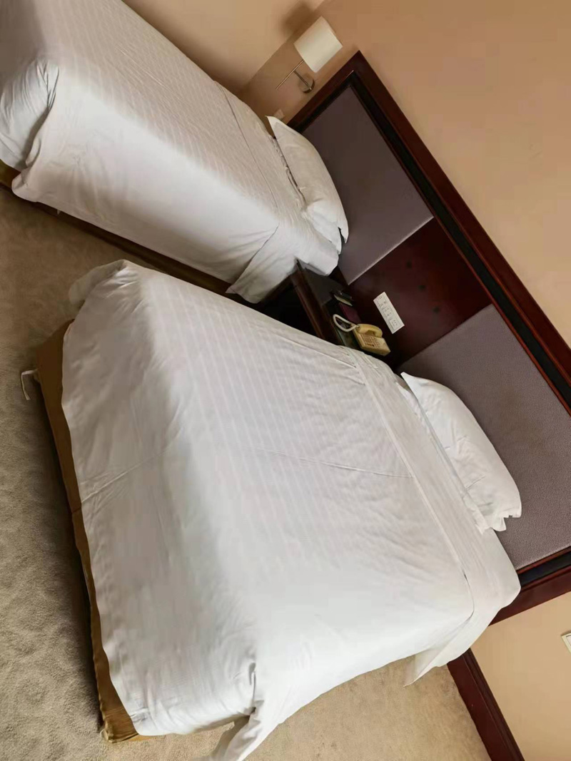 酒店单人床出售 二手酒店家具批量便宜处理