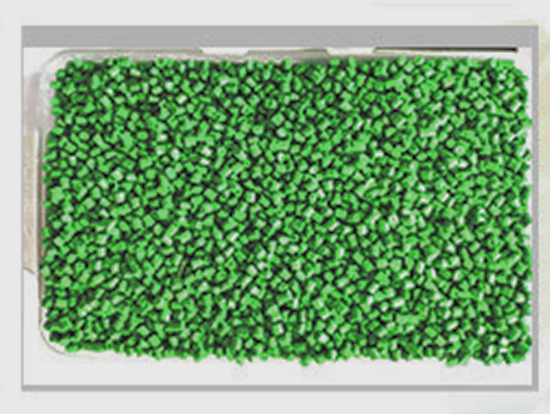 塑胶厂彩色母粒耐光性 树脂注塑色母粒颗粒均匀