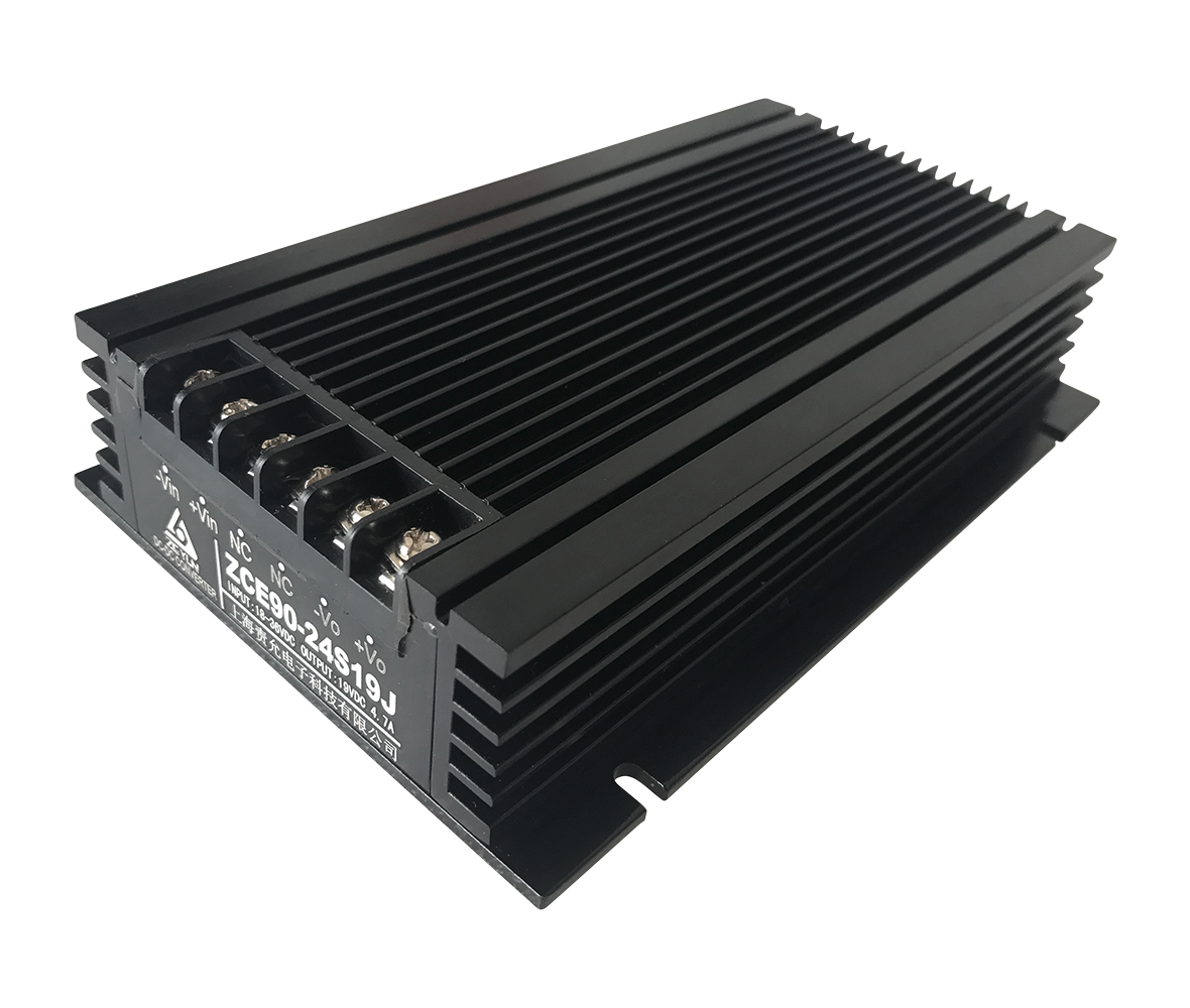 dcdc电源模块输入1836vdc输出138vdc功率300w