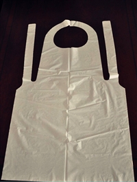 PE围裙，一次性PE围裙，塑料薄膜围裙批发厂家