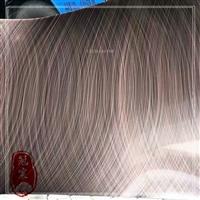 304不锈钢乱纹板厂家 佛山冠宸金属供应乱纹褐色板材