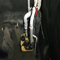 SFA污水提升器维修，别墅污水提升器改造维修