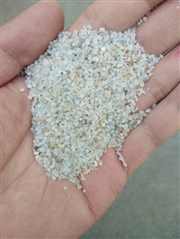 郑州石英砂滤料